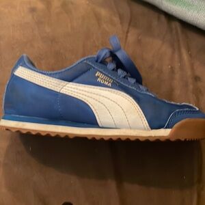 Puma Roma blue size 1